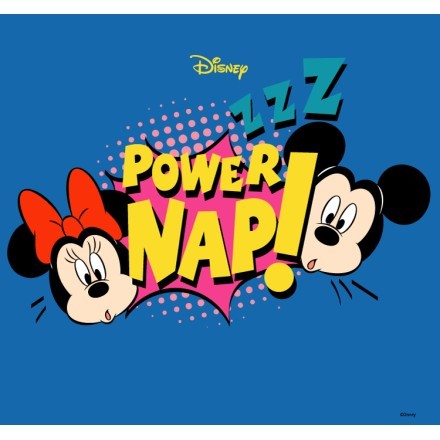 Power Nap, Mickey Mouse