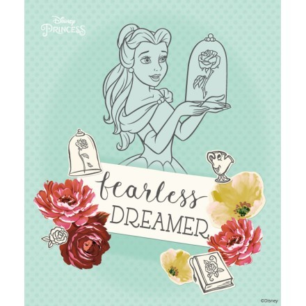 Fearless dreamer,Princess