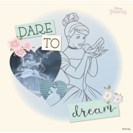 Dare to dream, Princess
