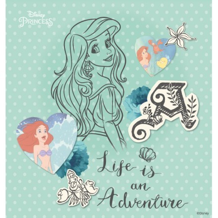Η ζωή είναι  μια περιπέτεια, Ariel