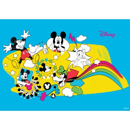 Οι φίλοι του Mickey Mouse!