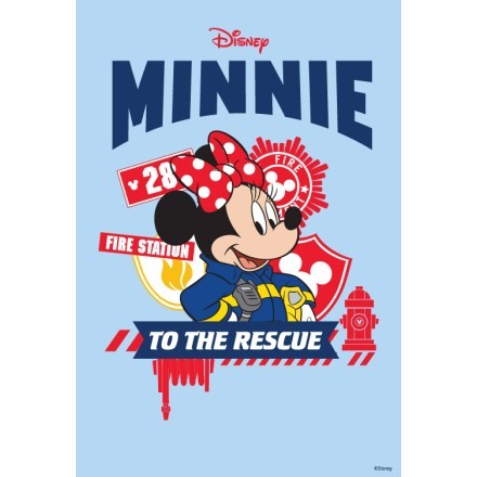 Minnie Mouse to the rescue