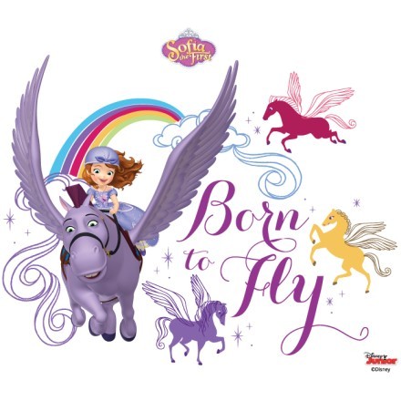 Born to Fly, Sofia the First!