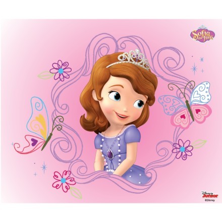 Sofia the first!