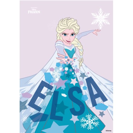 Elsa with little stars, Frozen