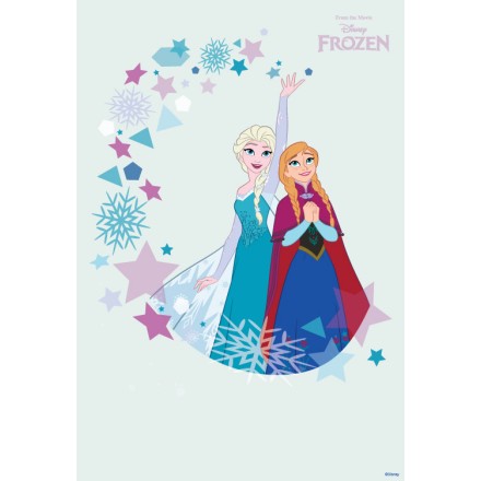 Anna & Elsa, Frozen