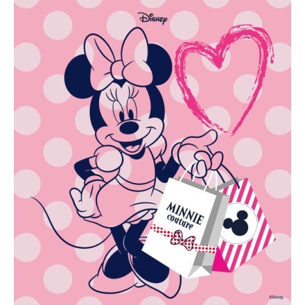 Minnie couture, Minnie Mouse
