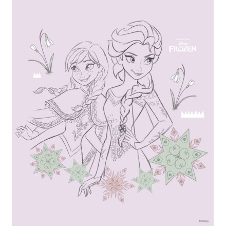 Elsa & Anna, Frozen