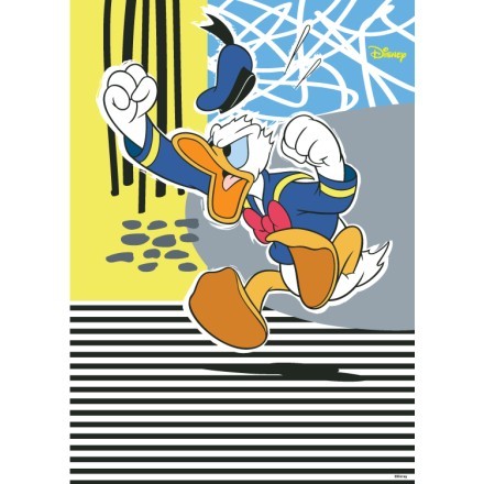 Θυμωμένος Donald, Mickey Mouse