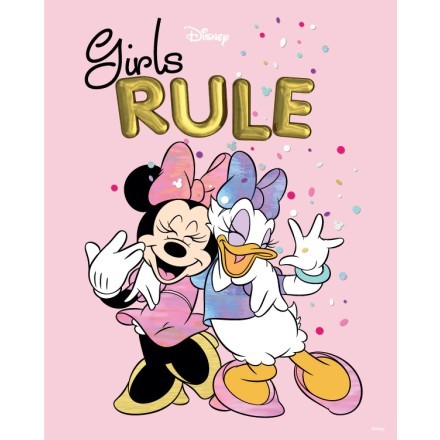 Girls Rule, Minnie and Daisy