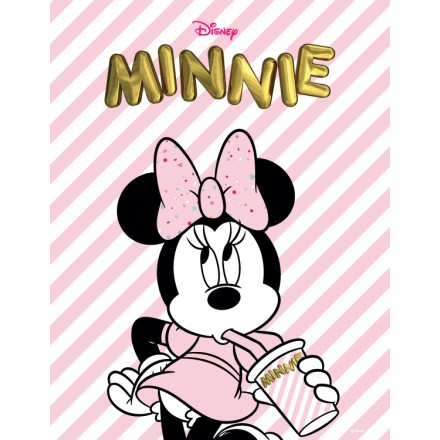 Η Minnie με αναψυκτικό, Minnie Mouse