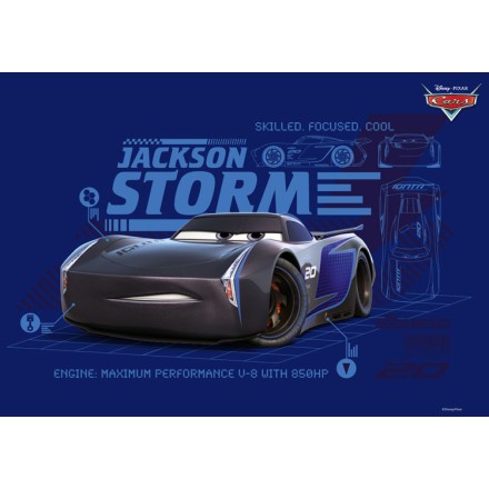 Jackson Storm,Cars