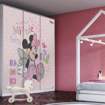 Fairy,Minnie Mouse