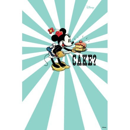 Cake , Minnie Mouse