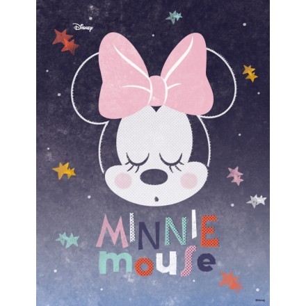 Minnie Mouse , night