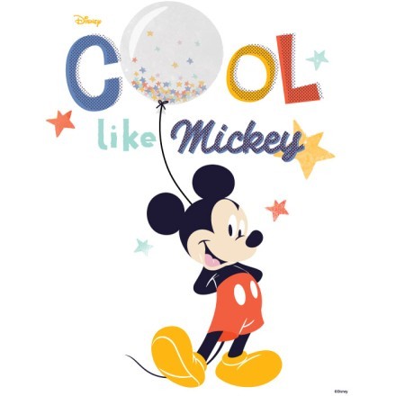 Cool like Mickey Mouse