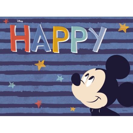 Happy Mickey Mouse!