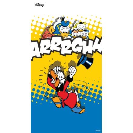 Θυμωμένος Skroutz Mc Duck, Mikey Mouse