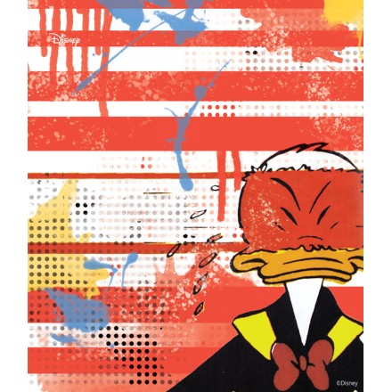 Donald Duck , Mickey Mouse