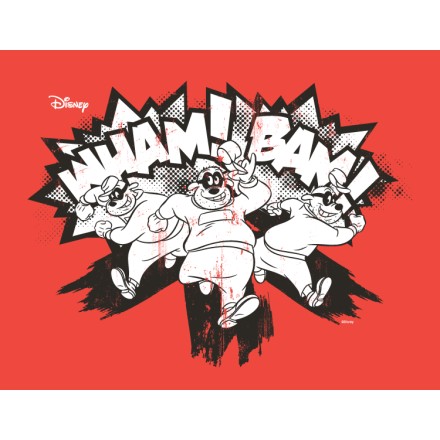 Wham Bam! DuckTales thieves!