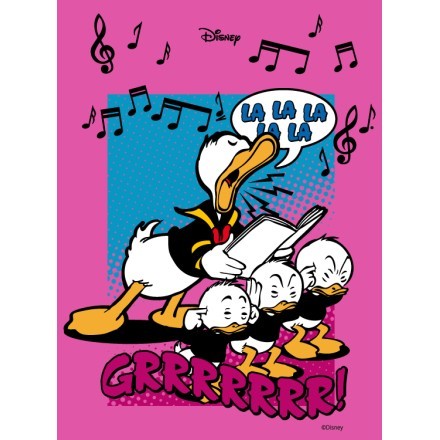 Ο Donald Duck τραγουδάει!