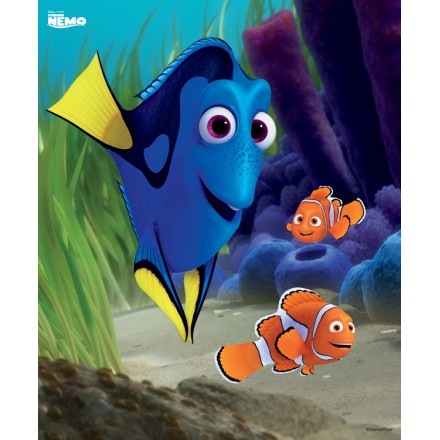 Η Dory χτυπάει χαρούμενα τα πτερυγιά της, Finding Dory