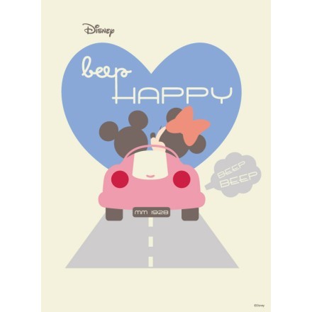 Happy Minnie & Mickey
