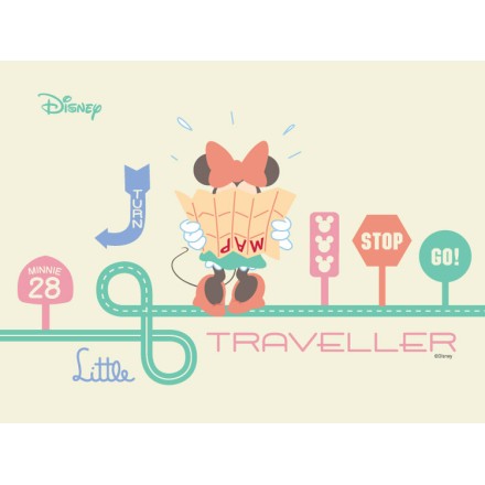 Traveller, Minnie Mouse