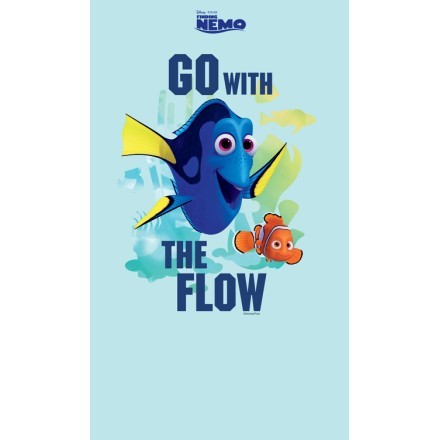 Go with the flow, Finding Dory!