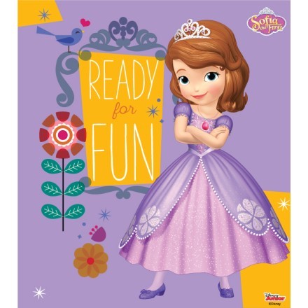 Ready for Fun , Sofia the First!