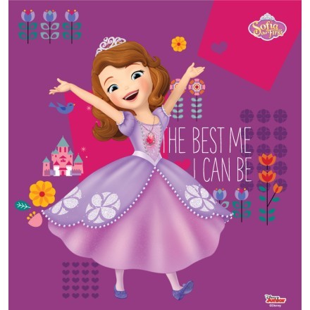 The best me, I can be, Sofia the first!