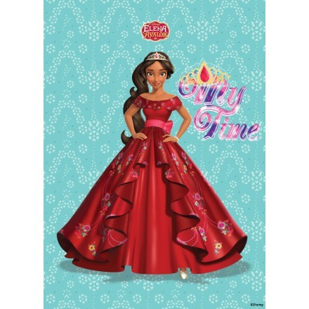 My time, Elena of Avalor