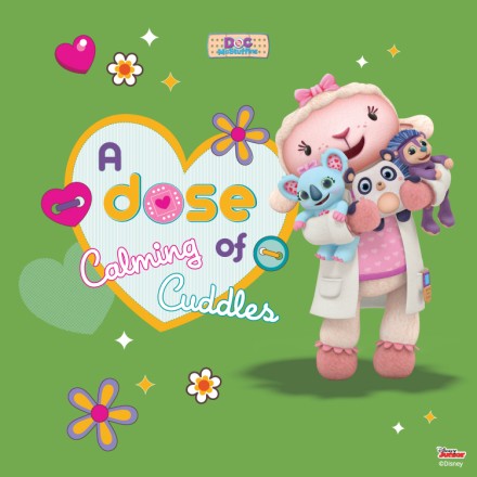 A dose of cuddles, Doc McStuffins