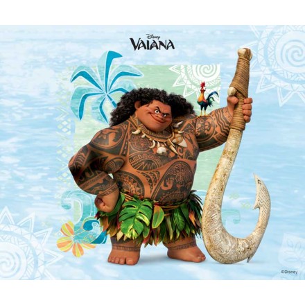 Maui , Moana