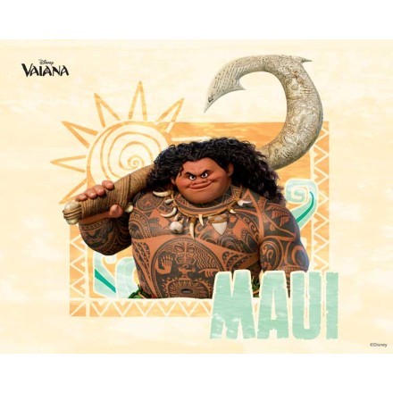 Maui, Moana!