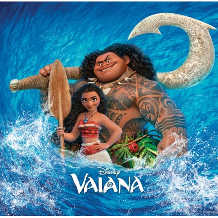 Η Vaiana και ο Maui