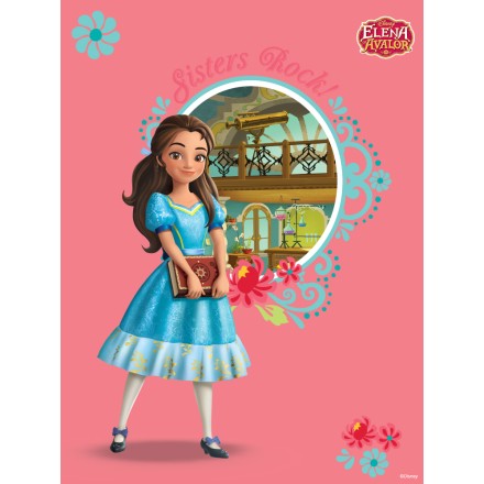 Sisters Rock, Elena of Avalor