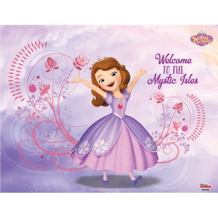 Welcome to the Mystic Isles, Sofia the first