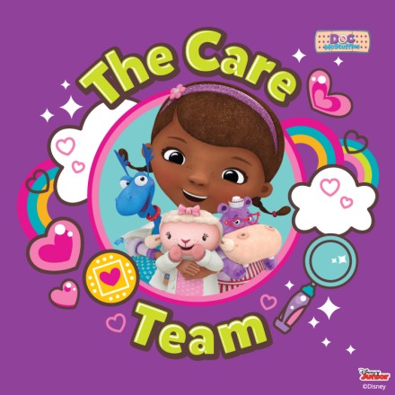 The care team, Doc Mc Stuffins!