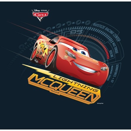 Lightning McQueen!