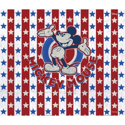 American Mickey Mouse!