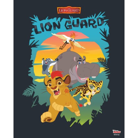 Διαφυγή, Lion Guard