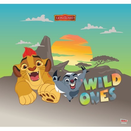 Wild ones, Lion Guard