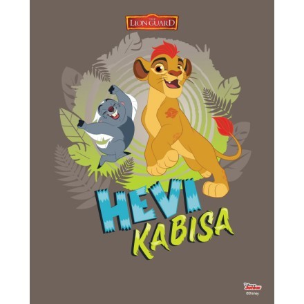 Hevi Kabisa, Lion Guard