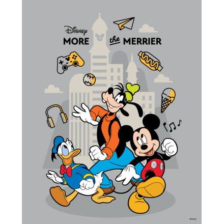 Οι φίλοι του Mickey!