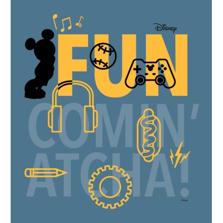 Fun, Mickey