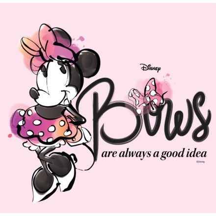 Bows, Minnie Mouse