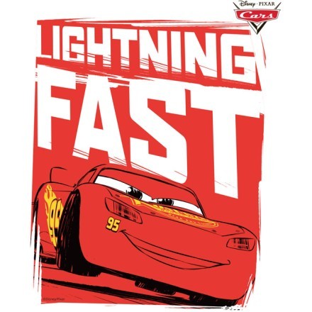Lightning McQueen!