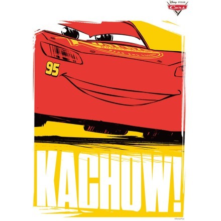 Kachow, McQueen