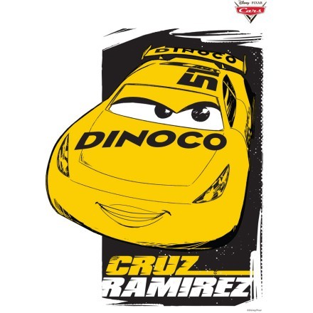 Cruz Ramirez!!!